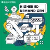 Higher Ed Demand Gen Podcast logo - Similar company to Cece'S Hope Center