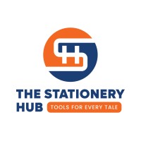 Stationery Hub logo - Similar company to Stationery Bazaar