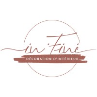 In'Finé Décoration d'intérieur logo - Similar company to Schmidt : Aménagements D'Espaces Et De Bureaux (Namur)
