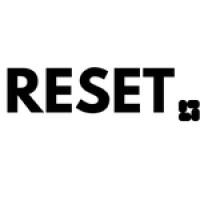 RESET logo - Similar company to Reset Design Lab