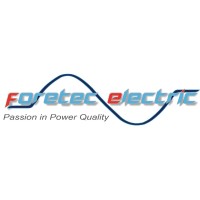Foretec Electric India Private Limited logo - Similar company to Pinnacle Engineering Enterprise