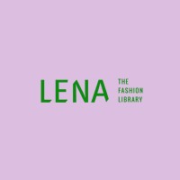 LENA the fashion library logo - Similar company to Circle Closet
