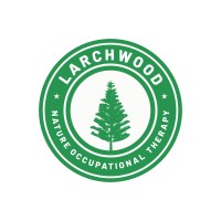 Larchwood Nature Occupational Therapy logo - Similar company to Js Occupational Therapy