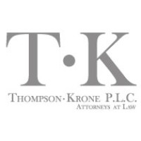 Thompson Krone, P.L.C. logo - Similar company to Rusing Lopez & Lizardi, Pllc