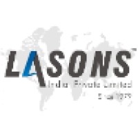 Lasons India Private Limited logo - Similar company to Sadhana Nitro Chem Limited