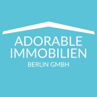 Adorable Immobilien Berlin GmbH logo - Similar company to Immobilienprojekte Berlin