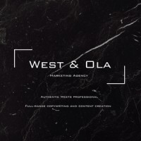 West and Ola Marketing Agency logo - Similar company to Executive Exhale Inc.