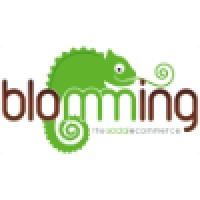 Blomming logo - Similar company to Ihawk Global Pte Ltd