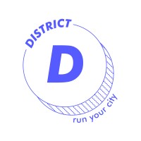 the-district.com logo - Similar company to Qmates