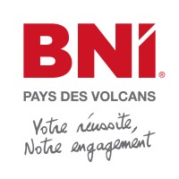 BNI PAYS DES VOLCANS logo - Similar company to Bert Solutions S.R.O.