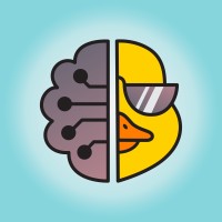 AlgoDucks Studios logo - Similar company to Think Then Talk