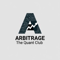 Arbitrage - The Quant Club logo - Similar company to Metalab Analytical Pvt Ltd