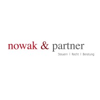 Kanzlei nowak & partner logo - Similar company to Printprogress