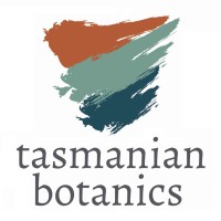 Tasmanian Botanics logo - Similar company to Medbox Pharma