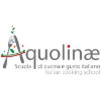 Aquolinae Scuola di gusto e cucina logo - Similar company to Diventa Chef - La Prima Scuola Di Cucina Online