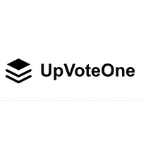 UpVoteOne logo - Similar company to Precisionloop