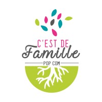 C'est de famille - Pop com' logo - Similar company to Hydrophobic Coating Systems Ltd