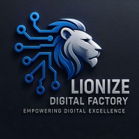 Lionize Digital Factory logo - Similar company to Qbigpro Branding Solutions