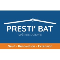 Presti'bat Aubenas logo - Similar company to Sarl Prestibat