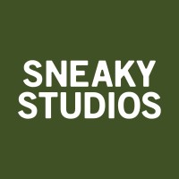 Sneaky Studios logo - Similar company to Biq Materials Ab