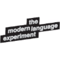 The Modern Language Experiment logo - Similar company to Language Learning Scotland