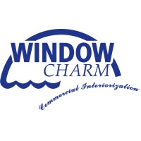 Windowcharm Blinds & Curtains logo - Similar company to Shield Services Group