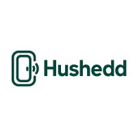 Hushedd logo - Similar company to Plush Workspace