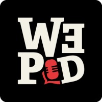 WePod Project | European podcasting logo - Similar company to Eurowaves