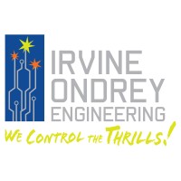 Irvine Ondrey Engineering logo - Similar company to Birket Engineering