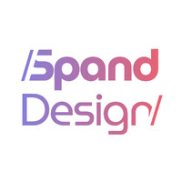 SpandDesign logo - Similar company to Studio Gb Design