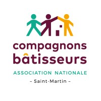 Compagnons Bâtisseurs Saint-Martin logo - Similar company to Association Lis Avi