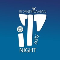 Scandinavian IT Night Tricity logo - Similar company to Banksoft Banking Technologies Ltd.