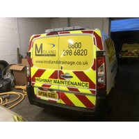 Midland Drainage Services logo - Similar company to First Time Drainage Solutions Ltd