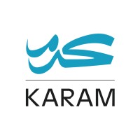 Karam Foundation logo - Similar company to Omran عمران