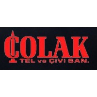 Çolak Çivi Demir Ve Tel Çekme logo - Similar company to Teknotel Krom Ev Ürünleri̇