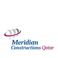 Meridian Constructions Qatar WLL logo - Similar company to Dcb - Engineering Consultants