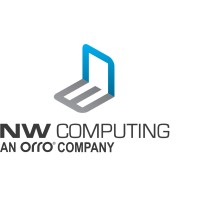 NW Computing - An Orro Company logo - Similar company to Orro Group