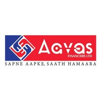 Aavas Financiers Ltd logo - Similar company to Sammaan Capital Limited