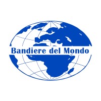 Bandiere del mondo logo - Similar company to L'Isola Della Felicità