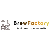 BrewFactory logo - Similar company to 359Brewsquare