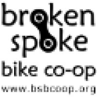 Broken Spoke Bike Co-op logo - Similar company to Crofting Commission