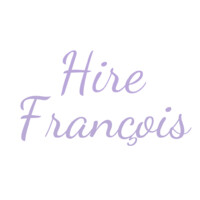 Hire François logo - Similar company to Ink Bar