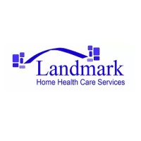 LANDMARK HOME HEALTH CARE SERVICES logo - Similar company to Great Lakes Cold Logistics, Llc