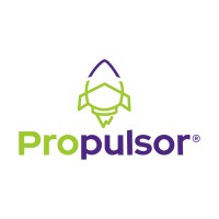 Propulsor Latinoamérica logo - Similar company to Fundación Pymergia (Foundation)