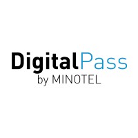 DigitalPass logo - Similar company to Digitalpass