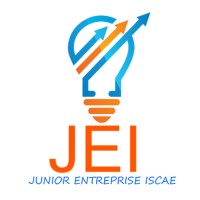 Junior Entreprise ISCAE - JEI logo - Similar company to Enet’Com Junior Entreprise