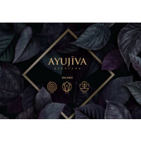 AYUJIVA® logo - Similar company to Shakti Media