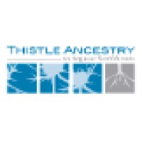 Thistle Ancestry logo - Similar company to Løve