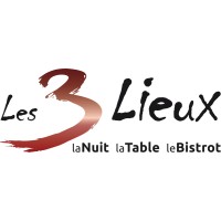 Les3Lieux - Hôtel - Restaurant - Bistrot - Salles de Séminaires près d'Angers logo - Similar company to Restaurant Moïa