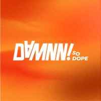 DAMNN! creative production logo - Similar company to Ester Digital